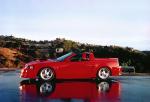 Ford Mustang Barris Kustom Sport M.S.T. Pickup 2000 года